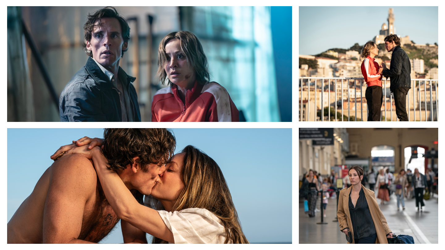 Vanished first look images