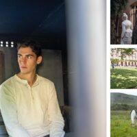 Young Sherlock first look