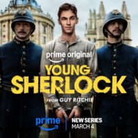 Young Sherlock trailer and date