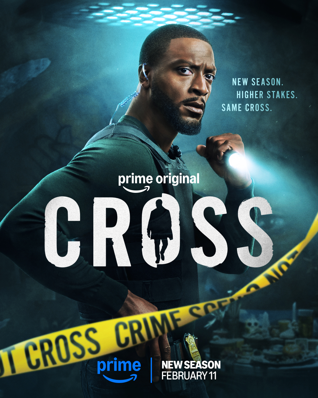 Cross season 2