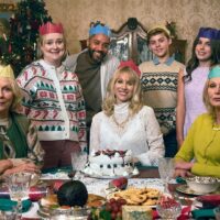Amandaland Christmas special tops the 7-day chart