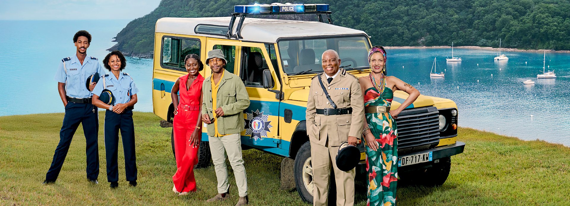Death in Paradise series 15 cast