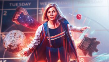 Doctor Who Short Trips: The Wednesday That Wasn't cover art crop