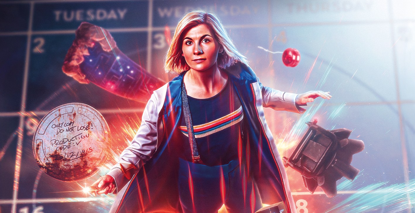 Doctor Who The Wednesday That Wasnt cover art crop - CultBox