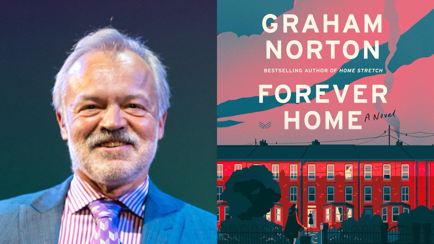 Graham Norton's 'Forever Home' Begins on Channel 5 as Cork-Set Novel Relocates to Northumberland for TV Adaptation