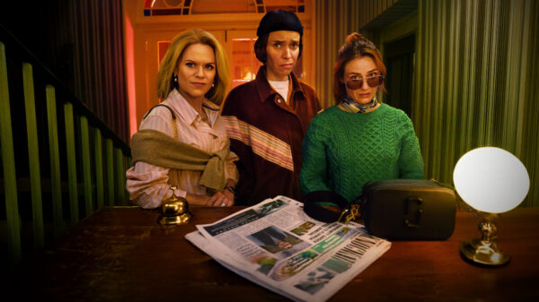 How to Get to Heaven from Belfast trailer