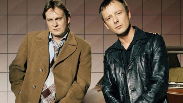 Lazarus — Life on Mars 3