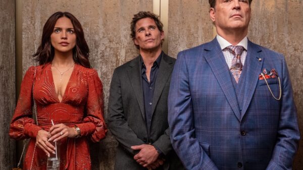 Mike & Nick & Nick & Alice