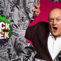 Mock the Week New Look TLC