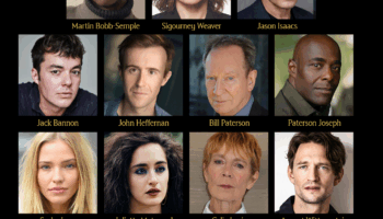 New Cast for Tomb Raider series