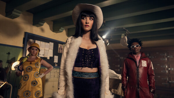 ONE PIECE teaser for season 2