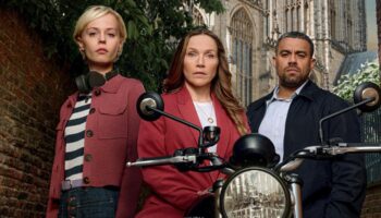 Patience returns for Series 2