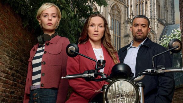 Patience returns for Series 2