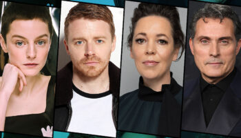 Pride and Prejudice cast