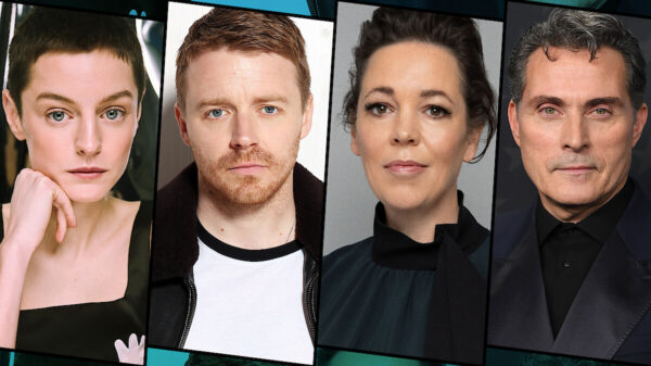 Pride and Prejudice cast