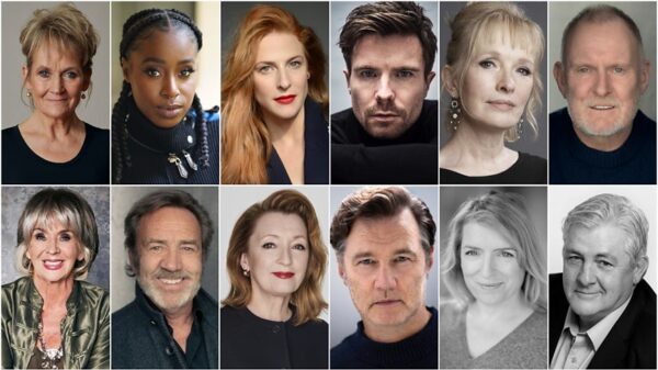 Sherwood series 3 cast