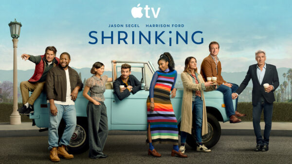 Shrinking season 3