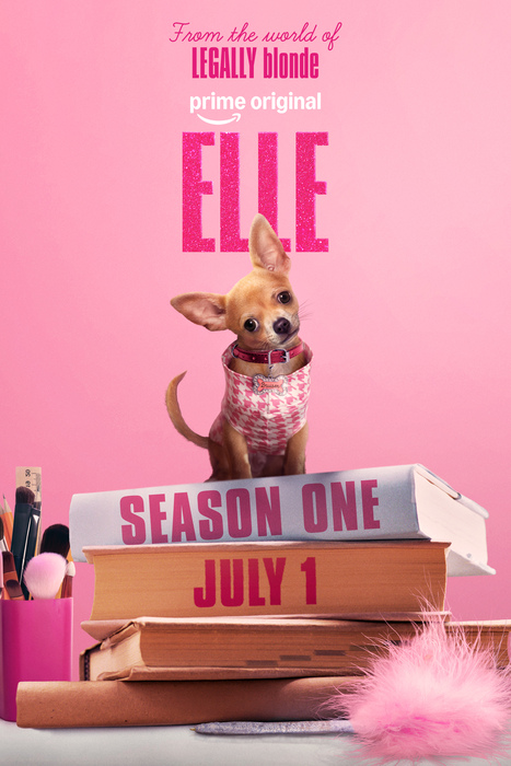 Elle Premiere Date Announcement Graphic