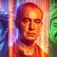 Star Cops Series 5 Conflict: Suspicion and Sabotage cover art cropped - Kenzy, Spring & Devis