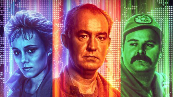 Star Cops Series 5 Conflict: Suspicion and Sabotage cover art cropped - Kenzy, Spring & Devis