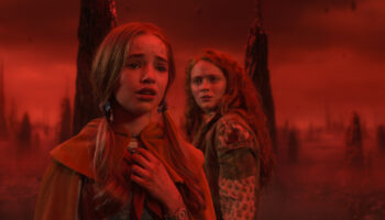 Stranger Things finale colossal audience