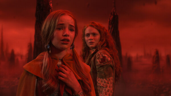 Stranger Things finale colossal audience