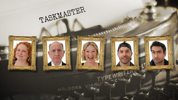 Taskmaster series 21