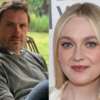 Dakota Fanning and Alex Cary for new Apple TV thriller