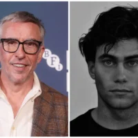 Seteve Coogan and Caleb Edwards for White Louts Season 4