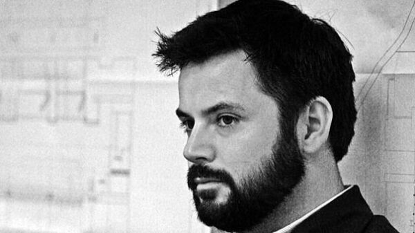 Matt Charman, creator of new series Dirty for Prime Video