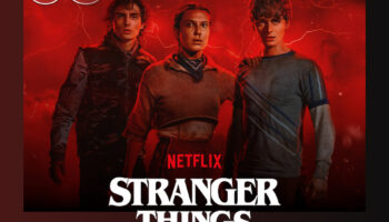 Stranger Things 5 in the Top 10