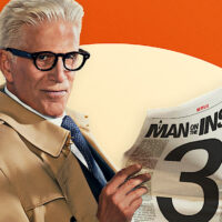 A Man on the Inside 3