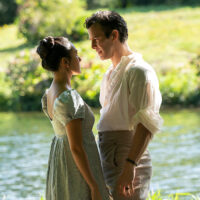 Bridgerton sweeps to No 1