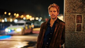 Damien Molony — Jim Bergerac series 2 teaser