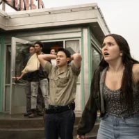 A still from From season 3, ahead of season 4