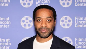 Chiwetel Ejiofor, who will star in the new Exorcist film