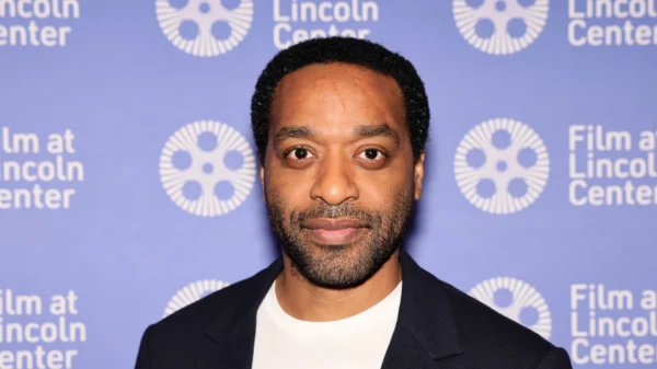 Chiwetel Ejiofor, who will star in the new Exorcist film