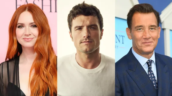 Karen Gillian, Josh Hutcherson, Clive Owen are lined up to be in Blasphemous