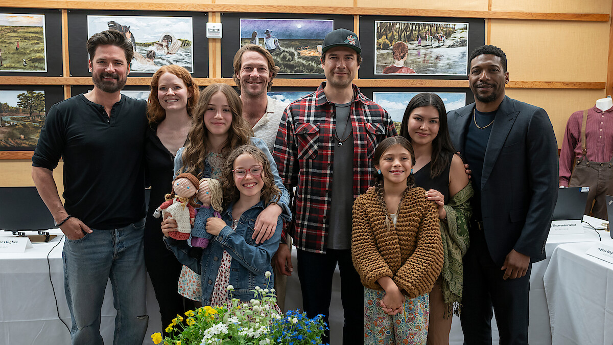 Little House on the Prairie cast announced