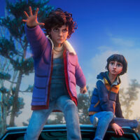 Stranger Things: Tales from '85