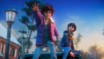 Stranger Things: Tales from '85