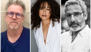 The three directors set to direct the new crime series, Superfakes