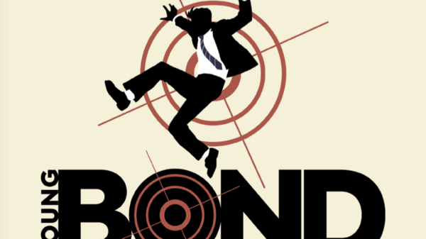 Young Bond audio drama range announced