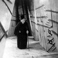 Still from the original Doctor Caligari film, which is being adapted into Doctor Caligari’s Cabinet of Wonders