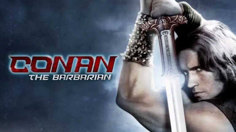 Conan Back King Conan lets Arnie back as Conan after 42 years