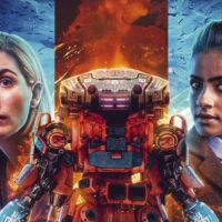 Doctor Who - The Thirteenth Doctor Adventures: Aegis cover art
