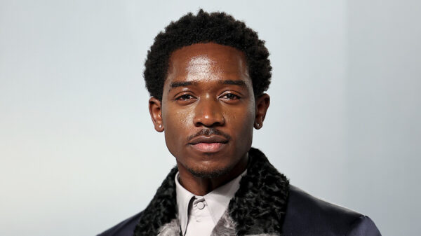 The Lords' Day — Damson Idris