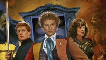 Doctor Who - The Sixth Doctor Adventures Expulsion
