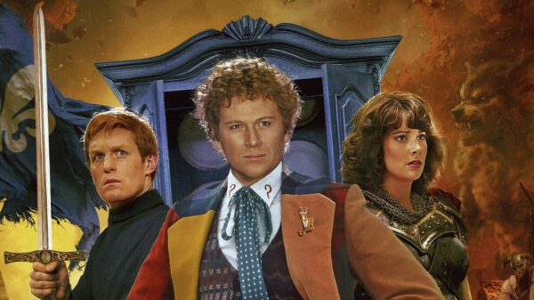 Doctor Who - The Sixth Doctor Adventures Expulsion