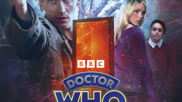 The Ninth Doctor Adventures 4.5 Thirteen O'Clock